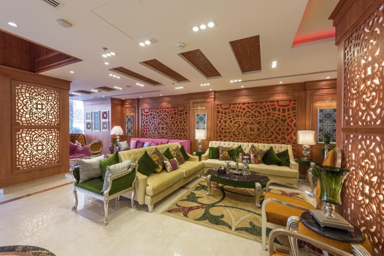 Nusk Al Madinah Otel Medine Dış mekan fotoğraf
