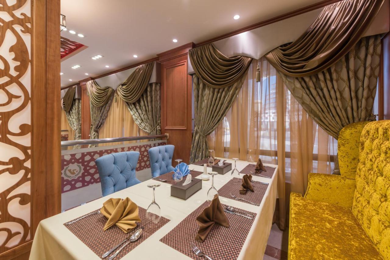 Nusk Al Madinah Otel Medine Dış mekan fotoğraf