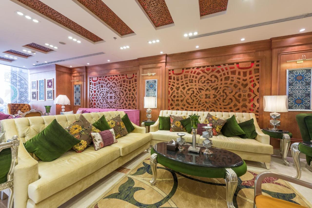 Nusk Al Madinah Otel Medine Dış mekan fotoğraf