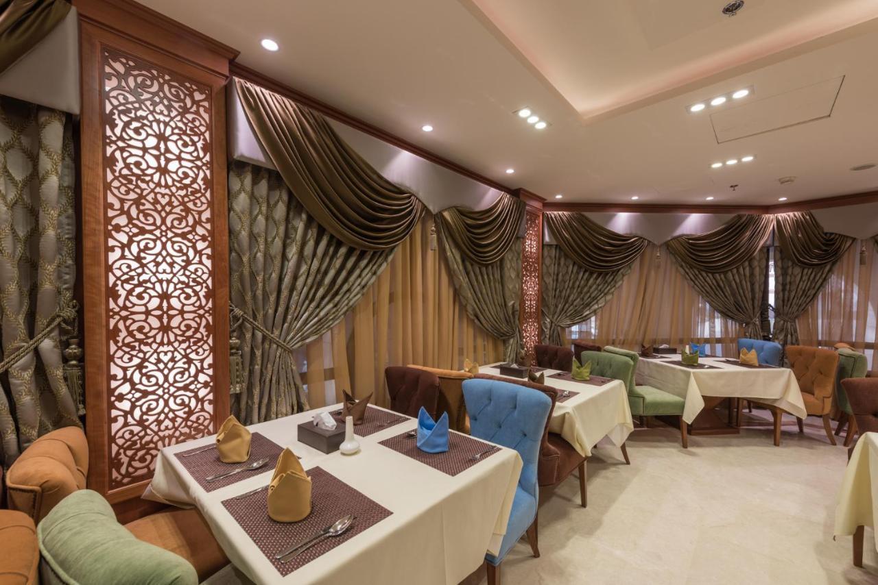 Nusk Al Madinah Otel Medine Dış mekan fotoğraf