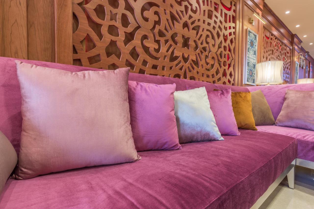Nusk Al Madinah Otel Medine Dış mekan fotoğraf