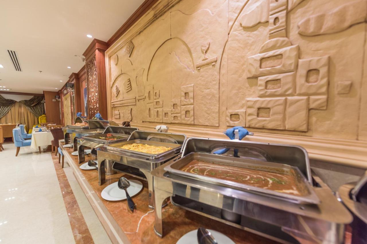 Nusk Al Madinah Otel Medine Dış mekan fotoğraf
