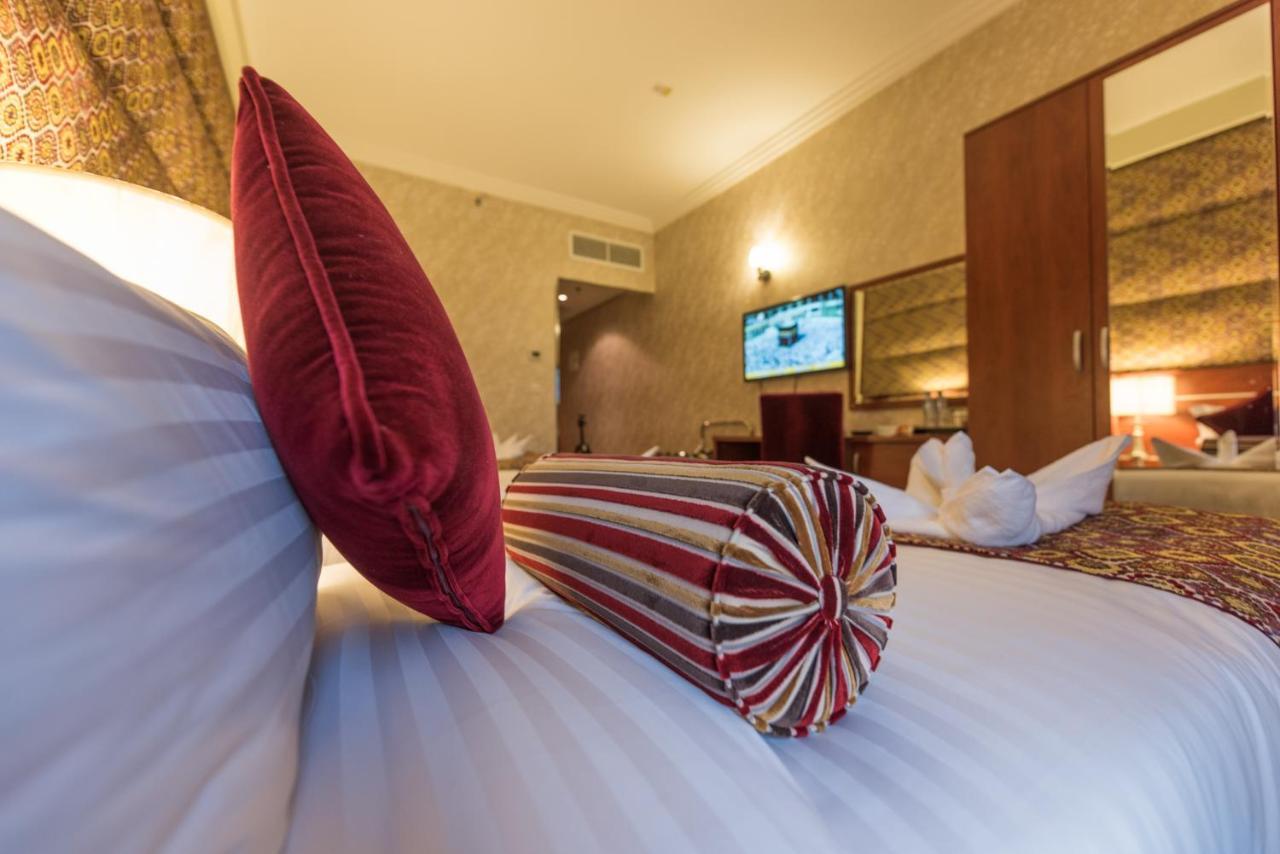 Nusk Al Madinah Otel Medine Dış mekan fotoğraf