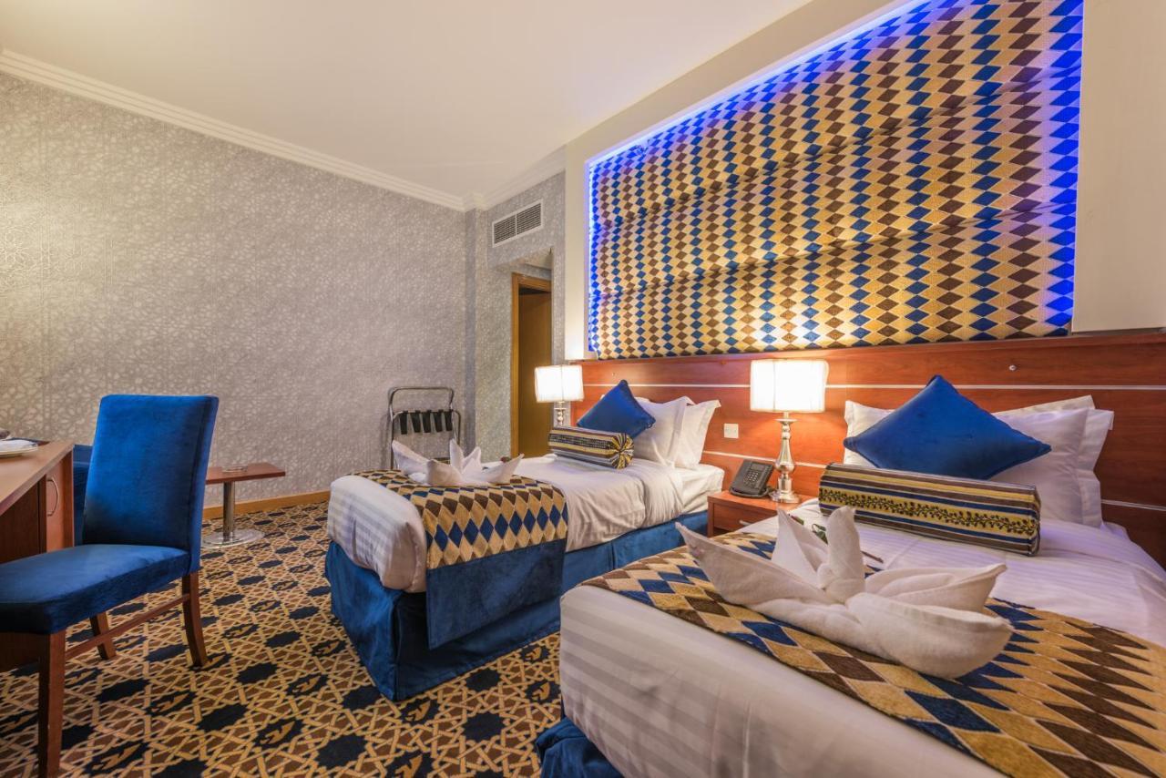 Nusk Al Madinah Otel Medine Dış mekan fotoğraf