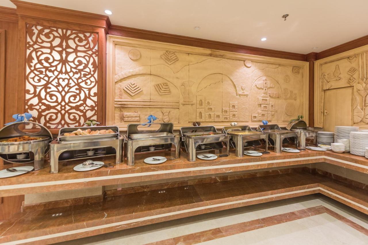 Nusk Al Madinah Otel Medine Dış mekan fotoğraf