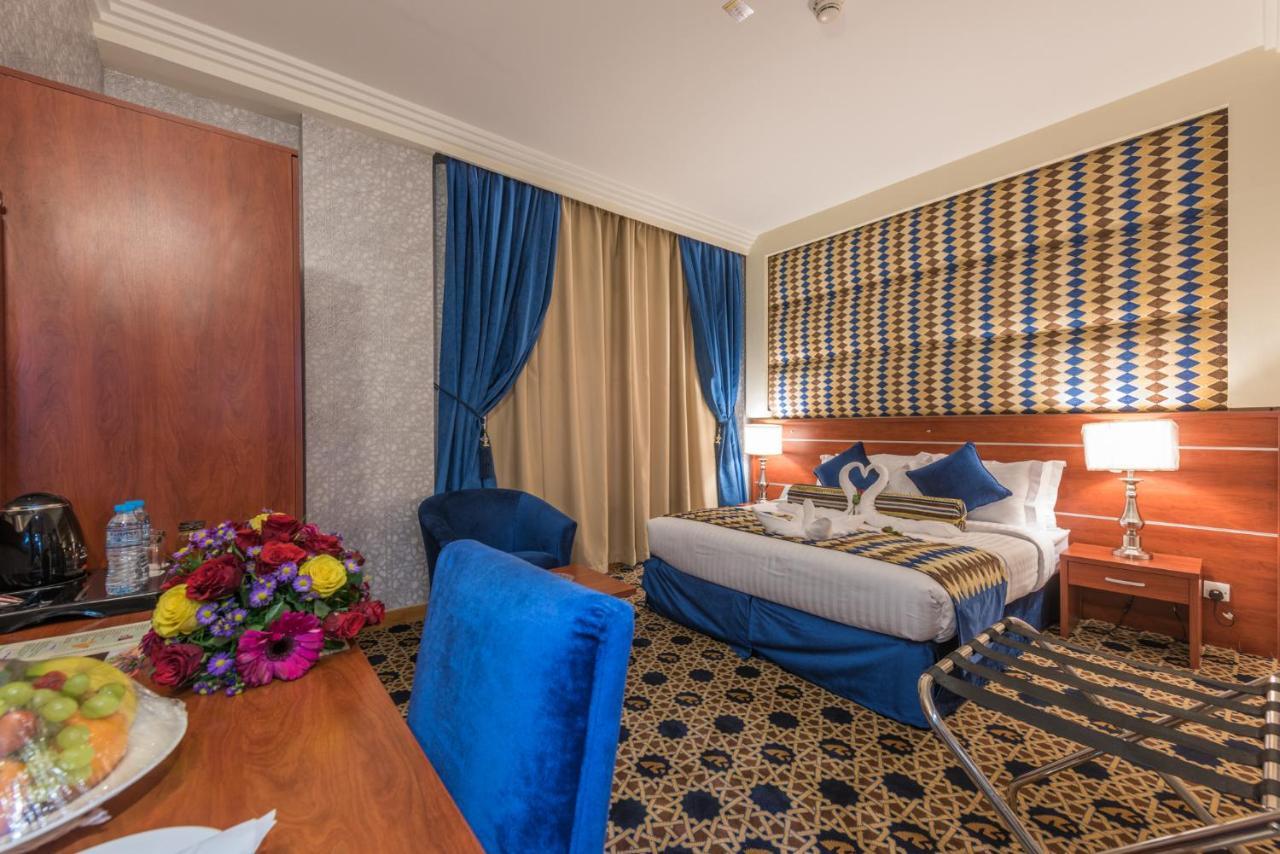 Nusk Al Madinah Otel Medine Dış mekan fotoğraf