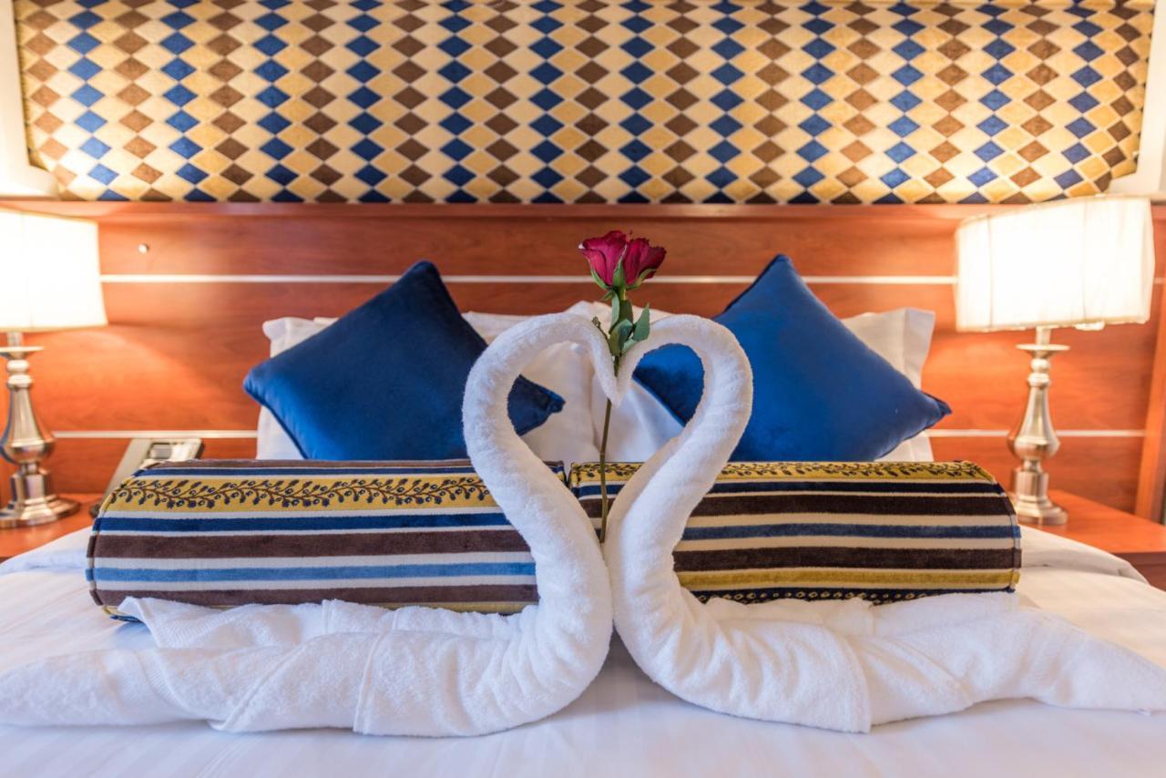 Nusk Al Madinah Otel Medine Dış mekan fotoğraf