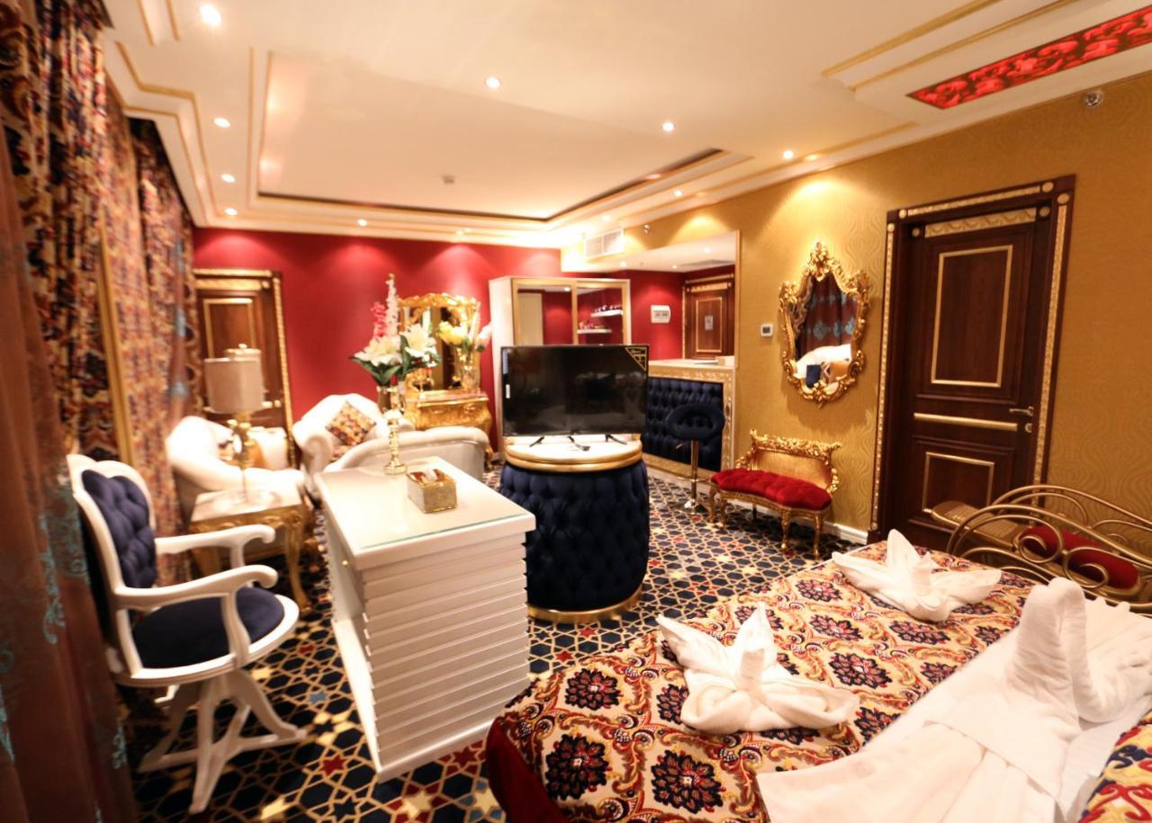 Nusk Al Madinah Otel Medine Dış mekan fotoğraf