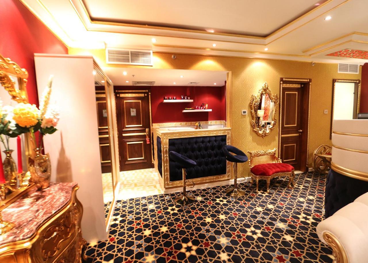 Nusk Al Madinah Otel Medine Dış mekan fotoğraf