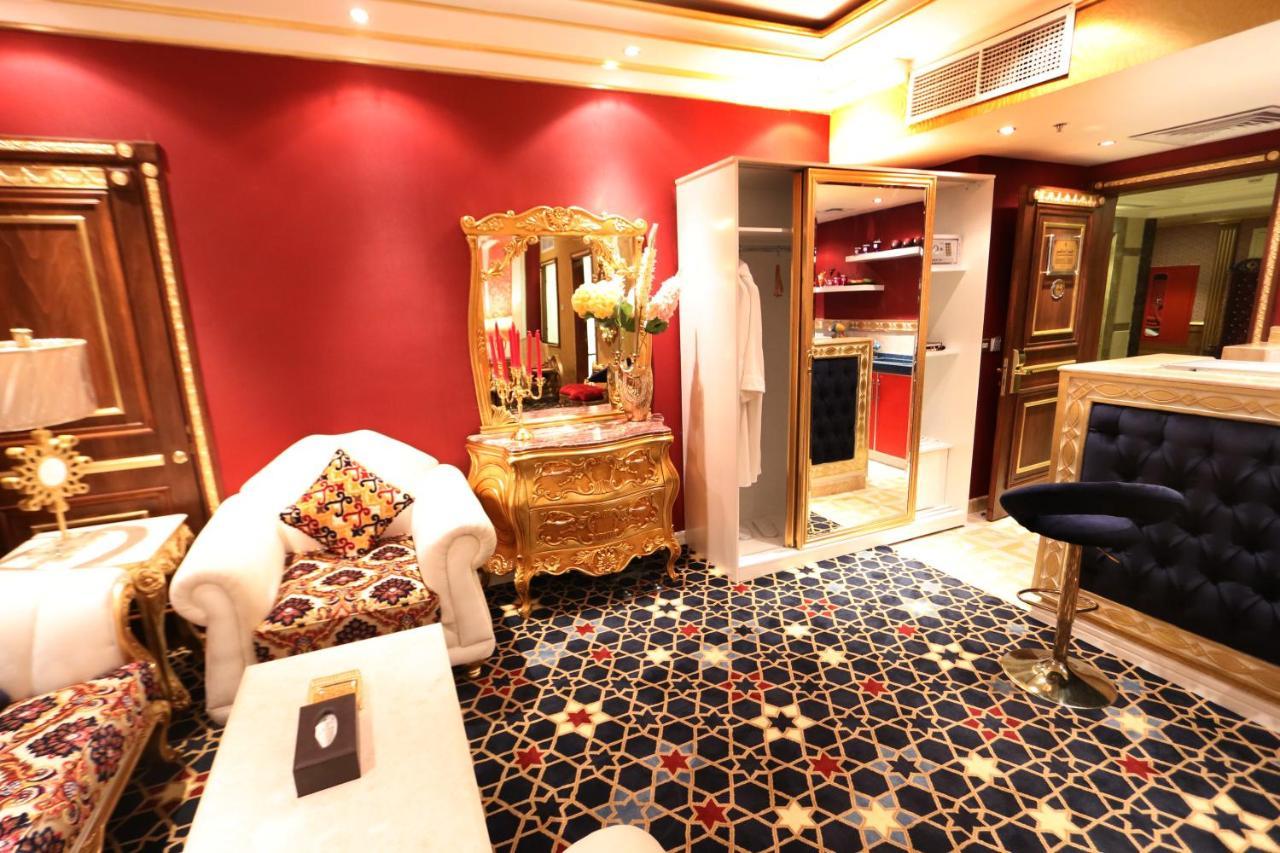 Nusk Al Madinah Otel Medine Dış mekan fotoğraf