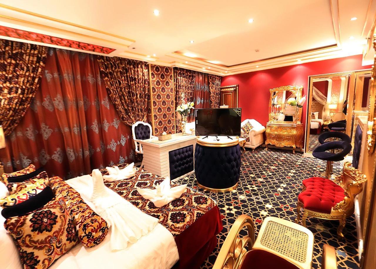 Nusk Al Madinah Otel Medine Dış mekan fotoğraf