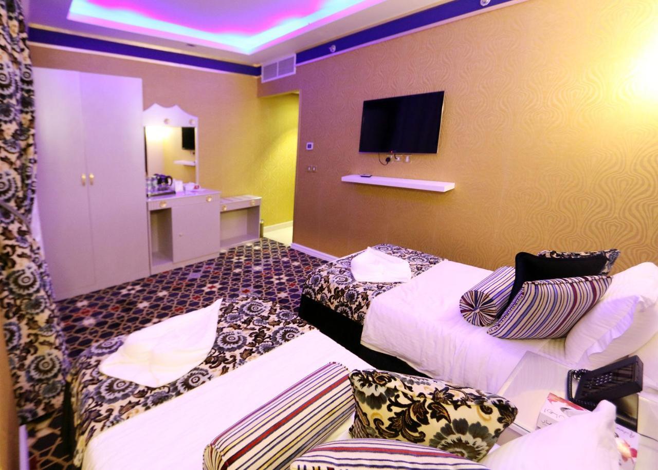 Nusk Al Madinah Otel Medine Dış mekan fotoğraf